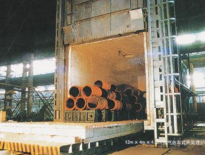 工業(yè)爐窯設(shè)計、工業(yè)爐窯安裝