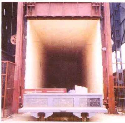 工業(yè)爐窯制造、工業(yè)爐窯維修、改造